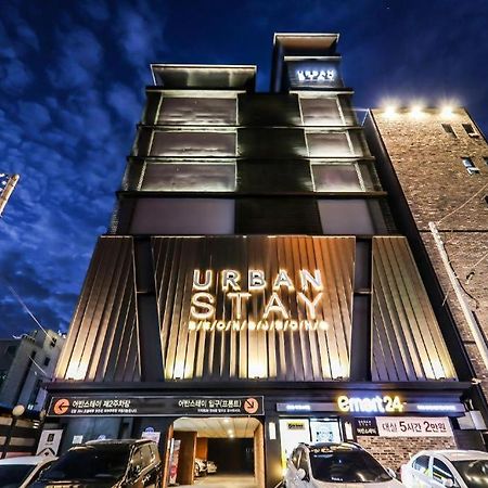 Urban Stay Cheonan Exterior photo