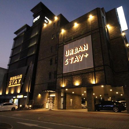 Urban Stay Cheonan Exterior photo