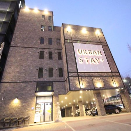 Urban Stay Cheonan Exterior photo