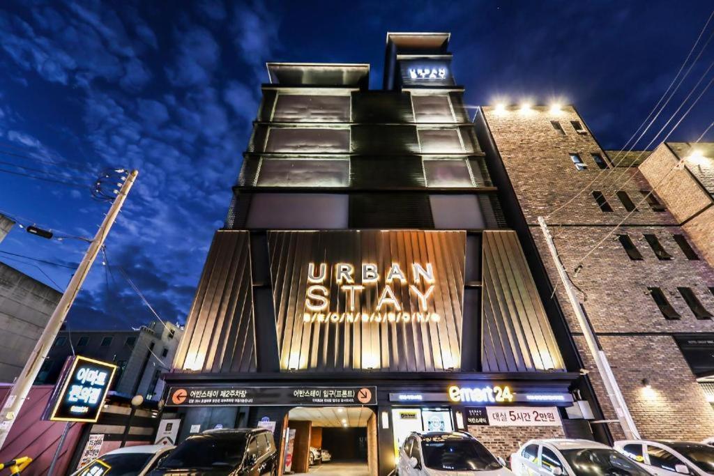 Urban Stay Cheonan Exterior photo