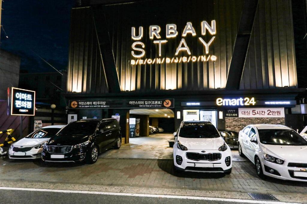 Urban Stay Cheonan Exterior photo