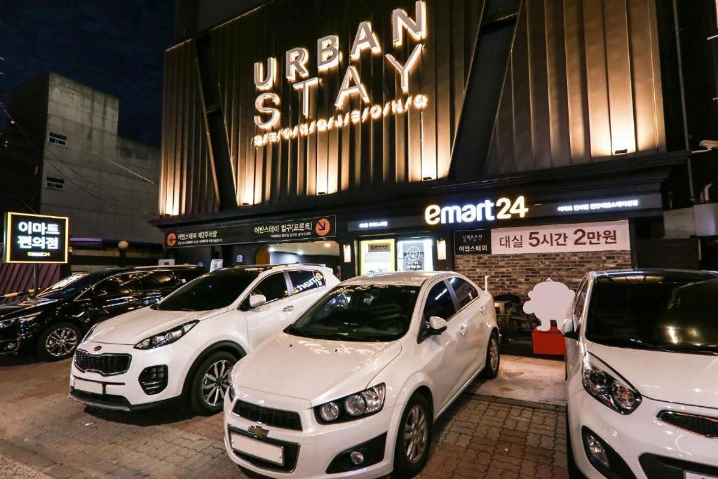 Urban Stay Cheonan Exterior photo