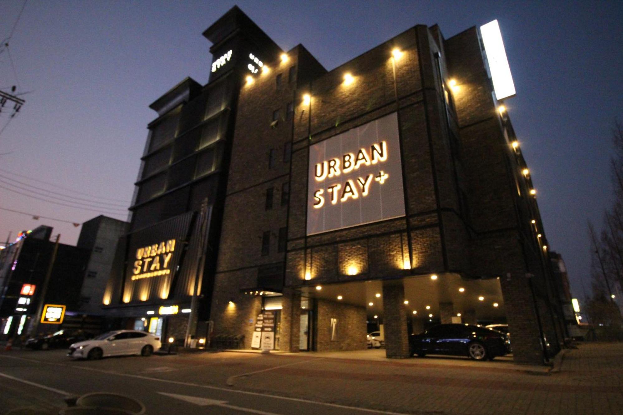 Urban Stay Cheonan Exterior photo