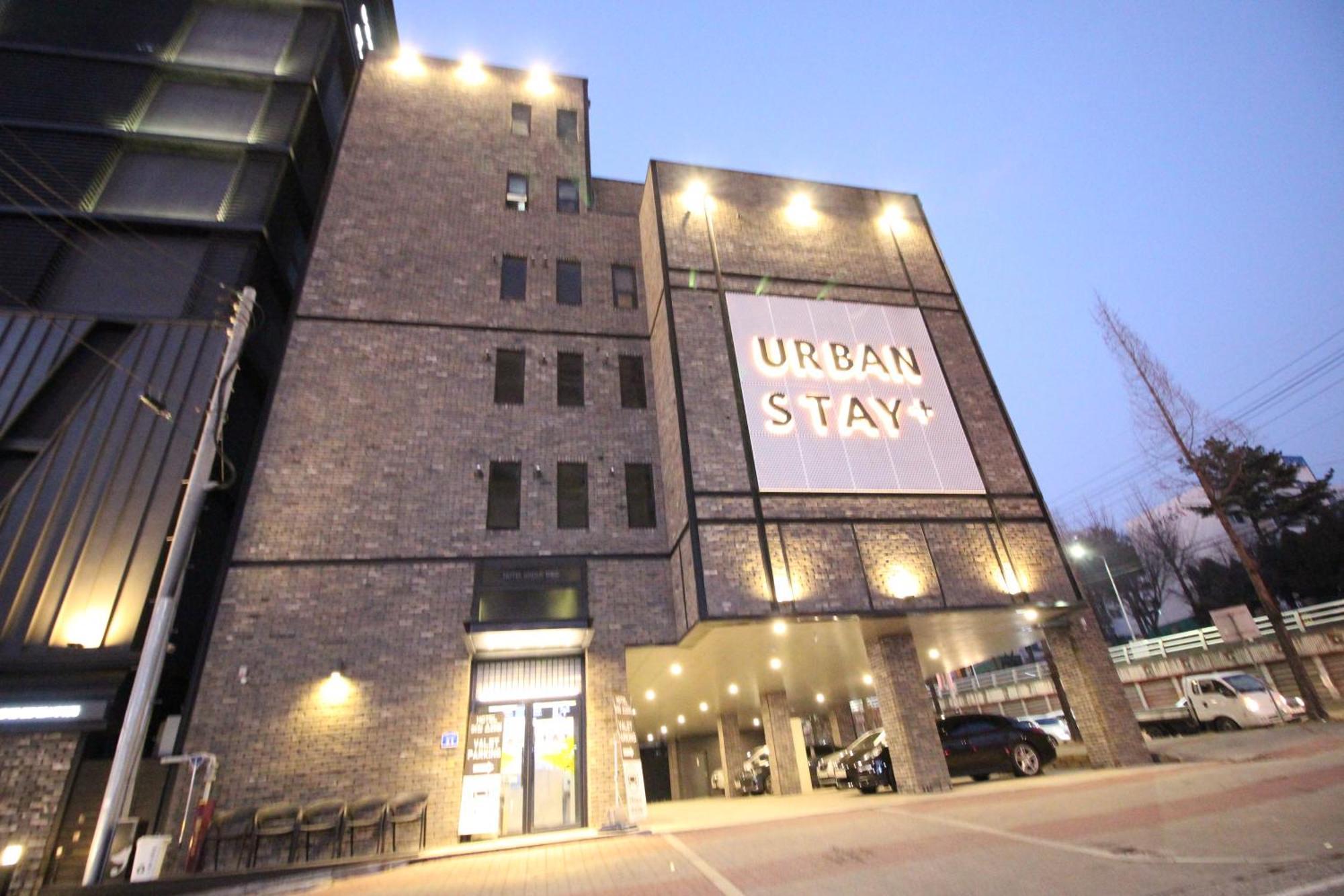 Urban Stay Cheonan Exterior photo